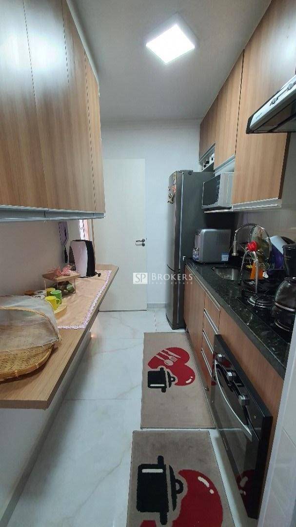 Apartamento à venda com 2 quartos, 53m² - Foto 7