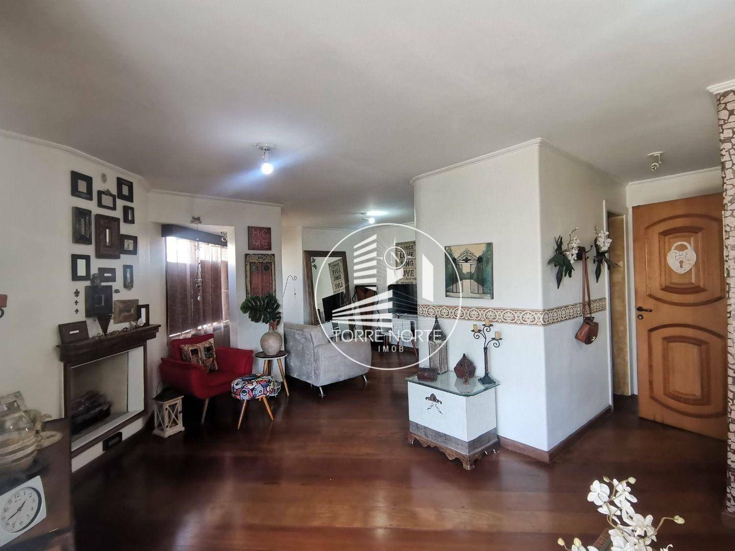 Apartamento à venda com 3 quartos, 130m² - Foto 8