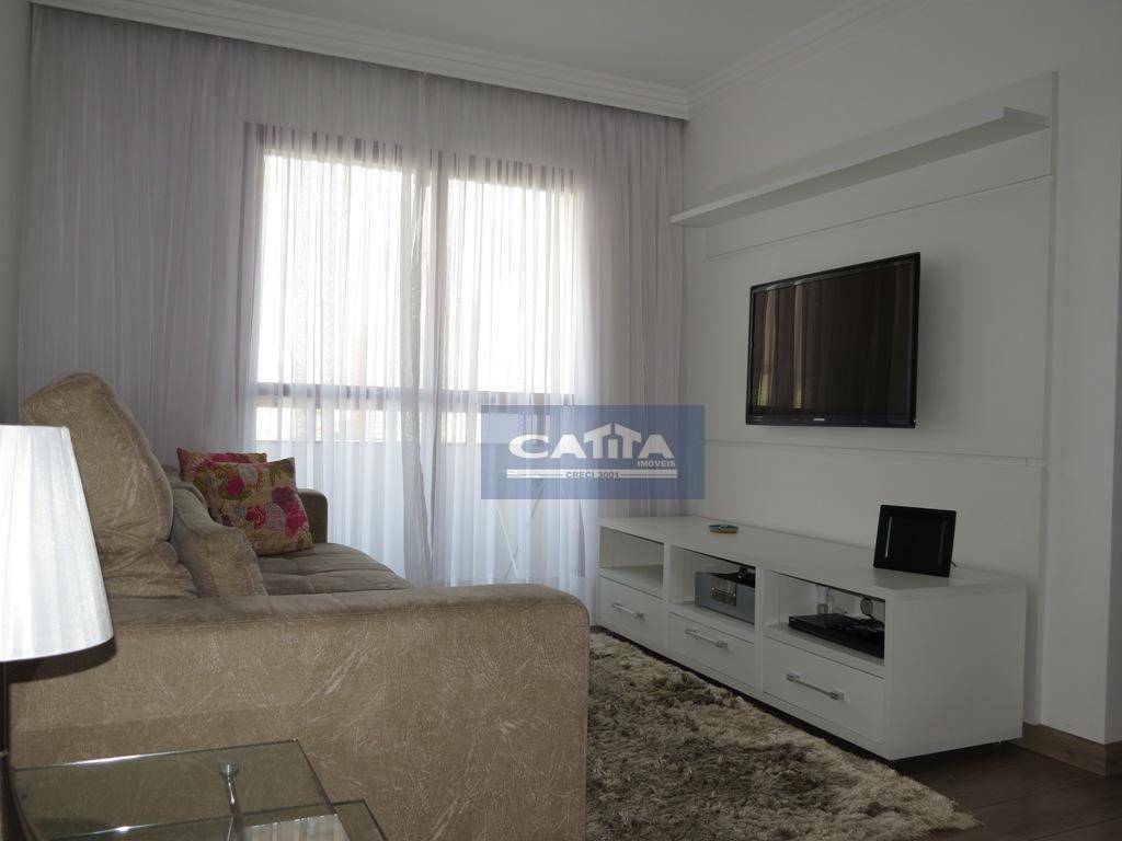 Apartamento à venda com 3 quartos, 90m² - Foto 1