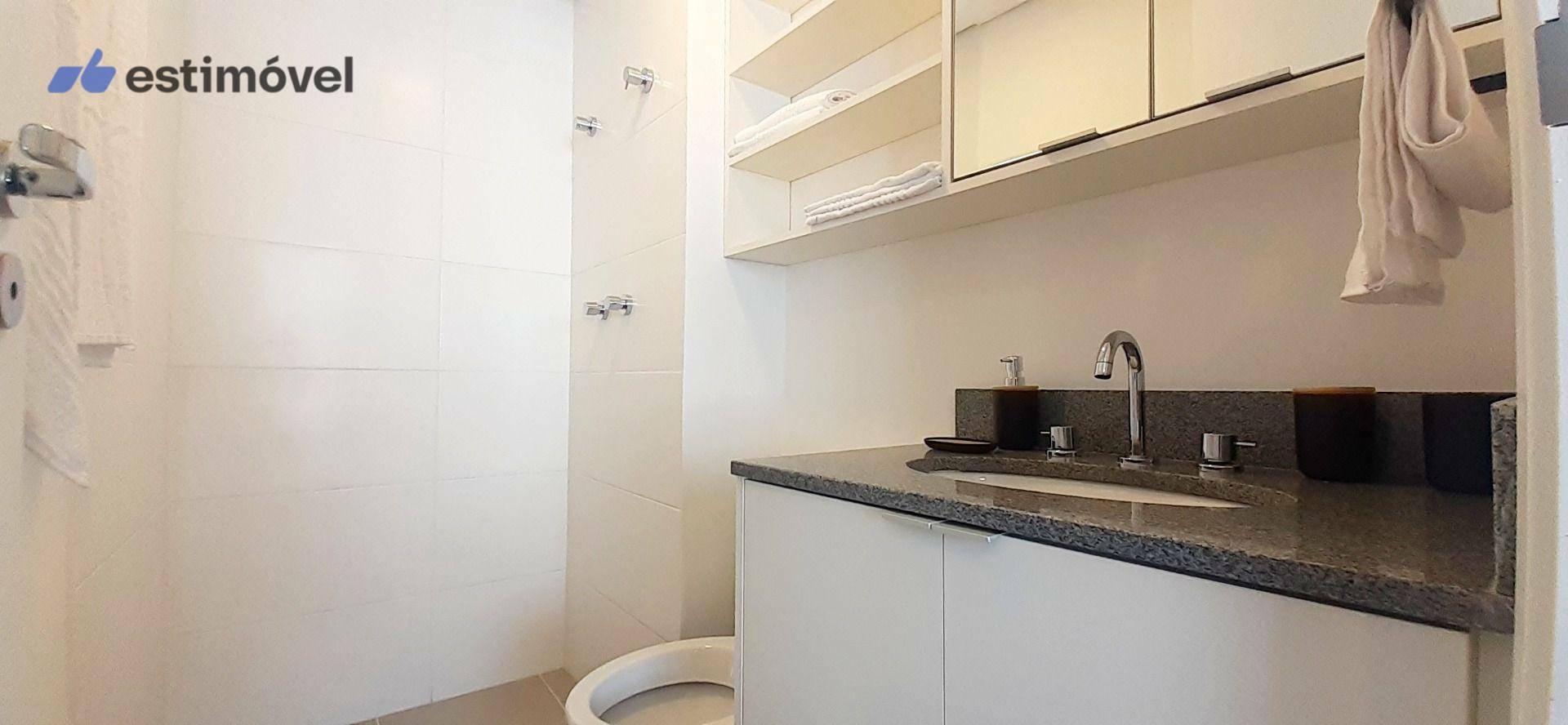 Apartamento à venda com 1 quarto, 24m² - Foto 6