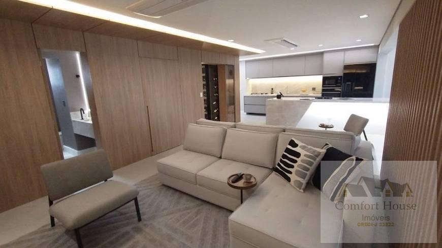 Apartamento à venda com 4 quartos, 178m² - Foto 3