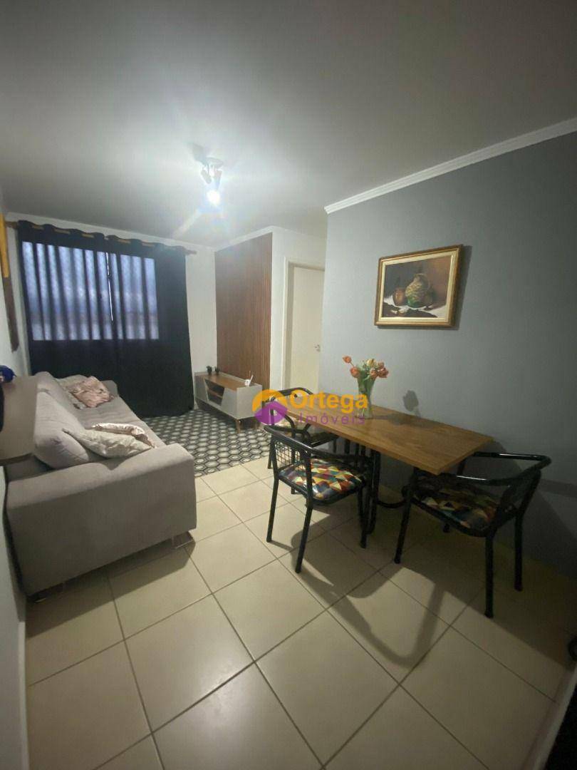 Apartamento à venda com 2 quartos, 47M2 - Foto 1