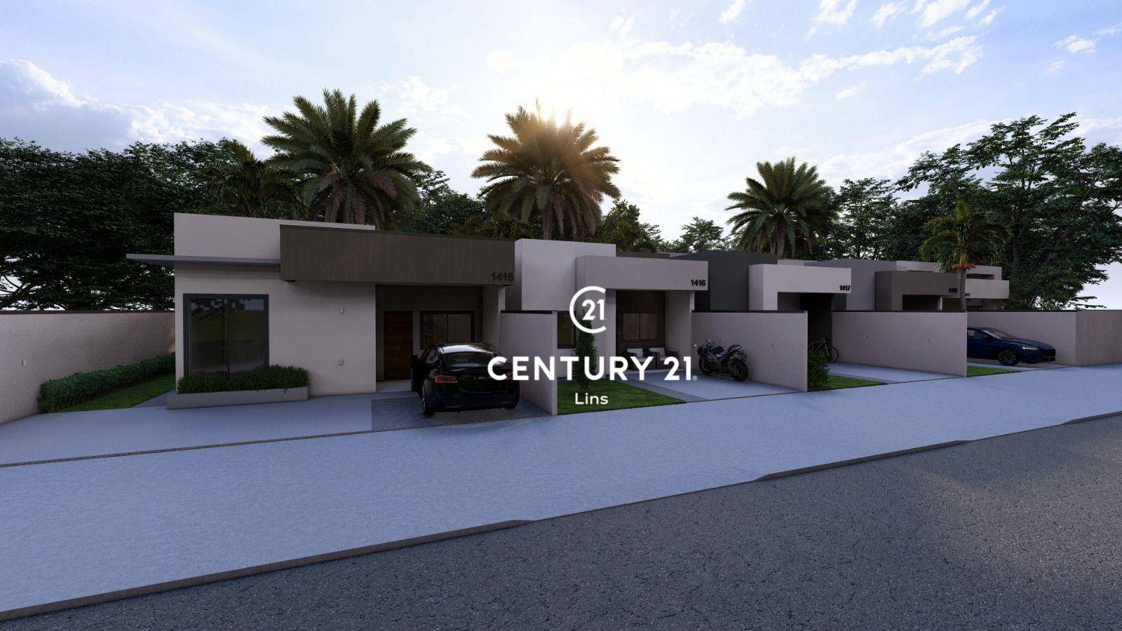 Casa, 3 quartos - Foto 2