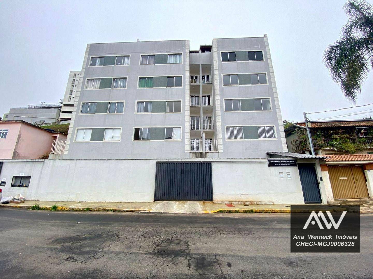 Apartamento à venda com 2 quartos, 65m² - Foto 1