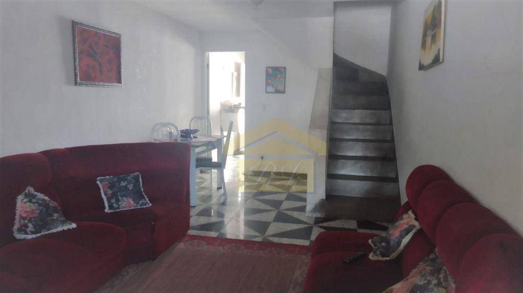 Sobrado à venda com 2 quartos, 80m² - Foto 2