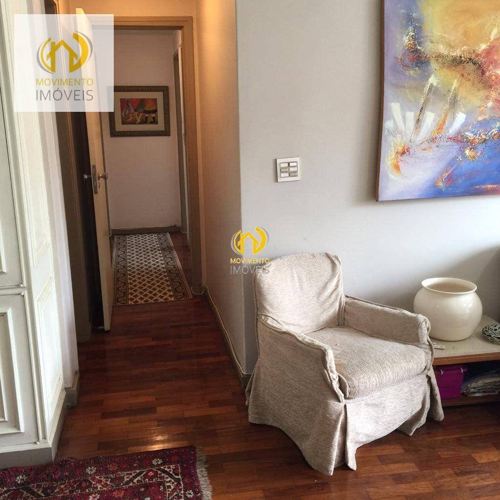 Apartamento à venda com 3 quartos, 140m² - Foto 4