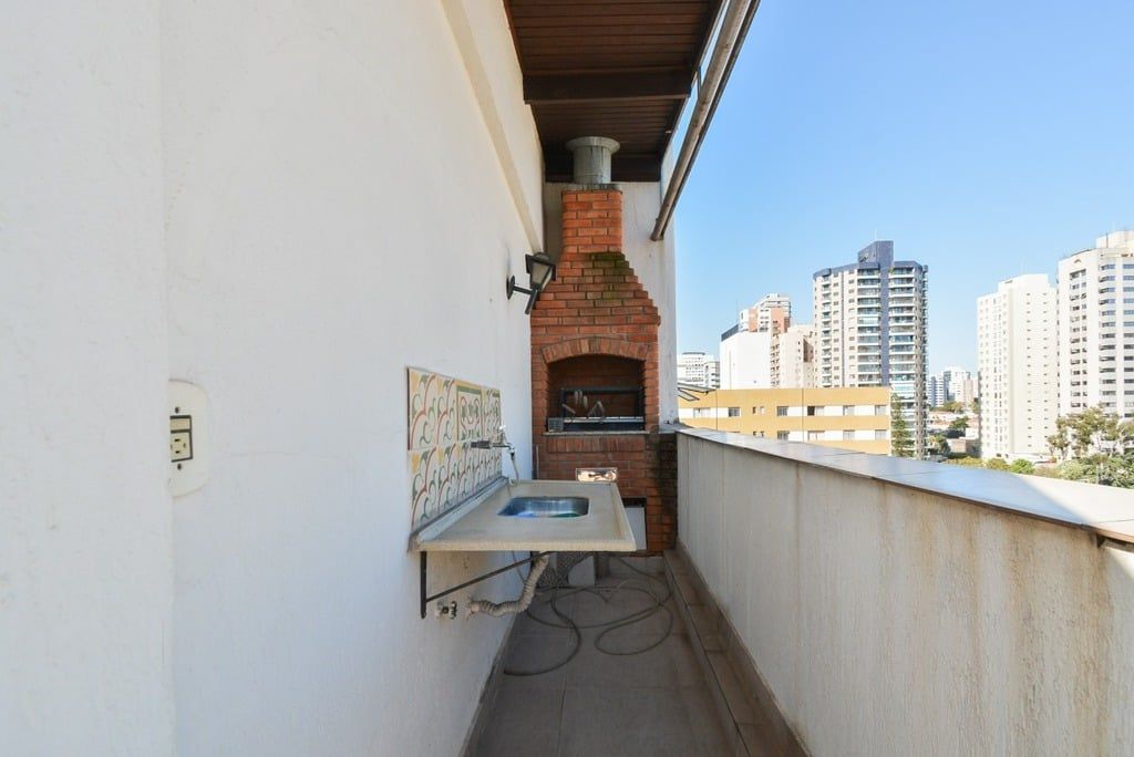 Cobertura à venda com 2 quartos, 152m² - Foto 2