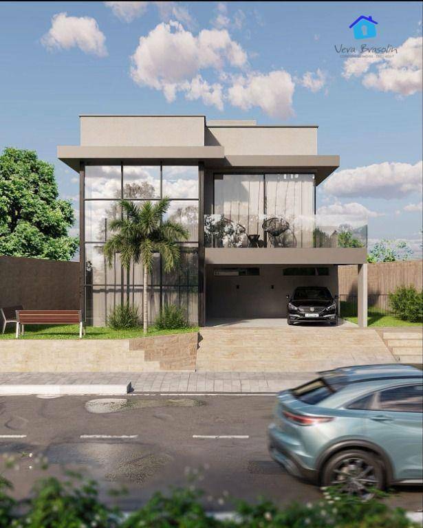 Casa de Condomínio à venda com 3 quartos, 252m² - Foto 2