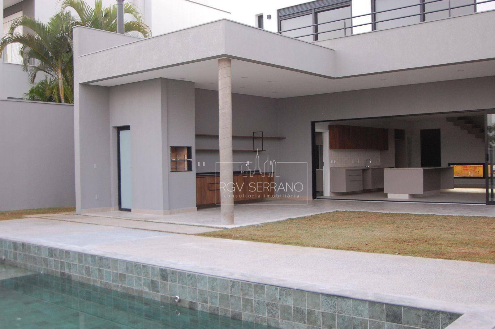 Casa de Condomínio à venda com 4 quartos, 378m² - Foto 39