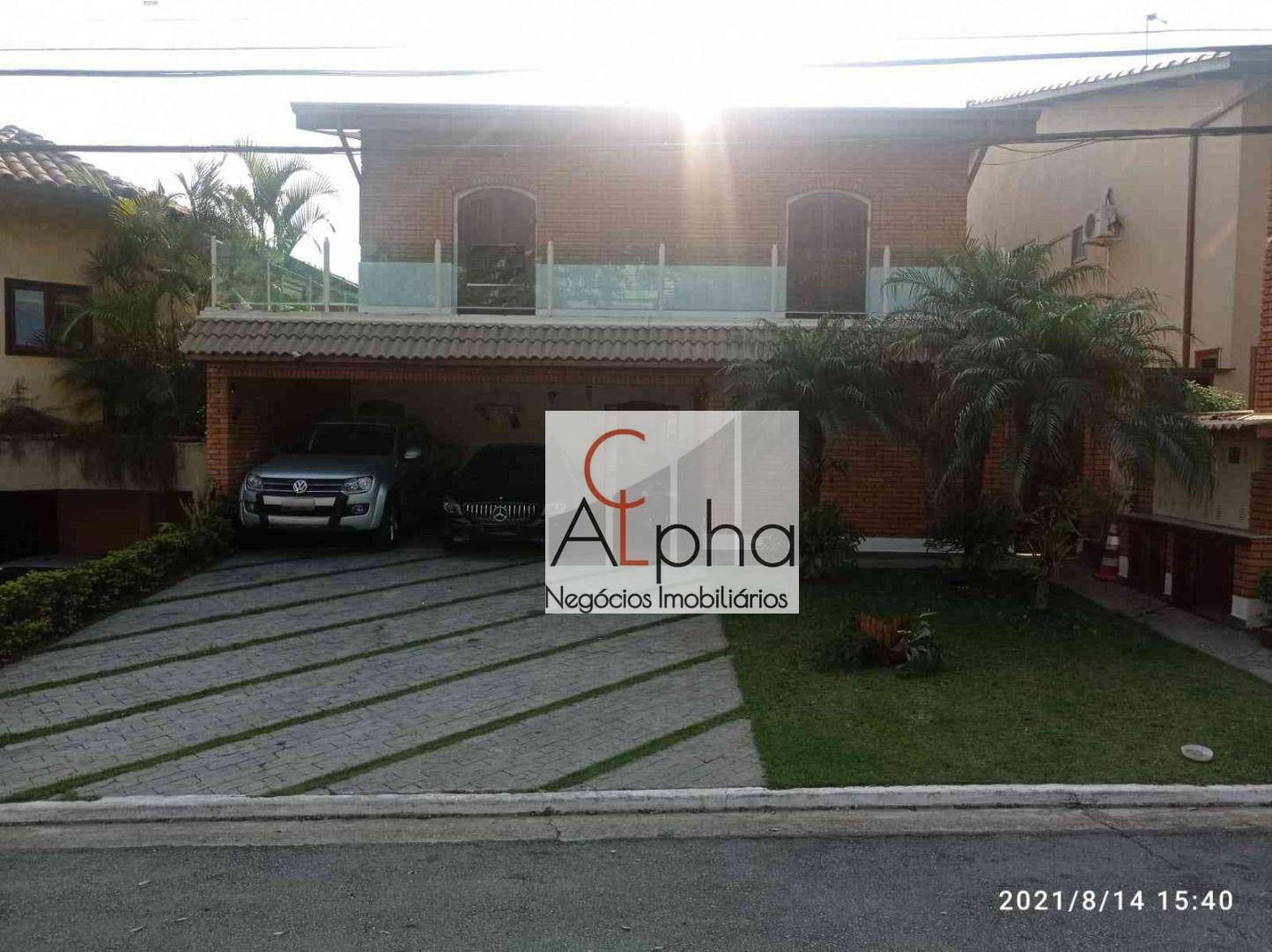 Sobrado à venda com 4 quartos, 360m² - Foto 2