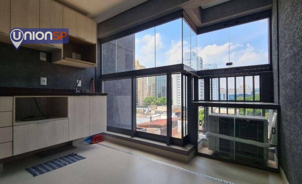 Apartamento à venda com 1 quarto, 31m² - Foto 3