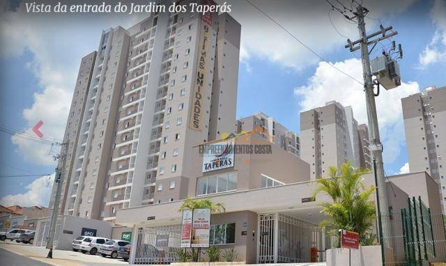 Apartamento à venda com 3 quartos, 63m² - Foto 13