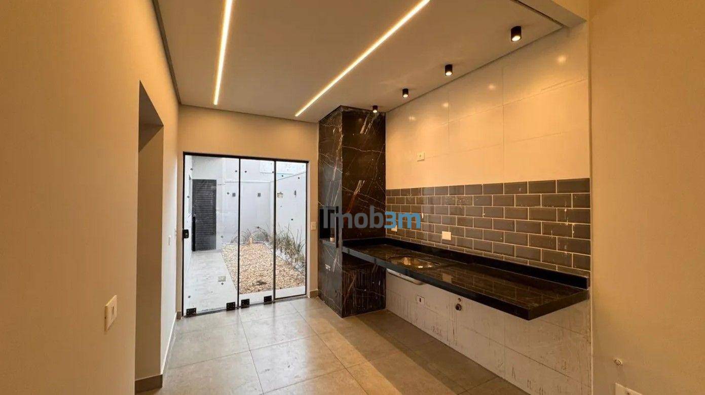 Casa de Condomínio, 3 quartos - Foto 2