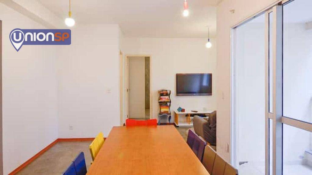 Apartamento à venda com 1 quarto, 48m² - Foto 4