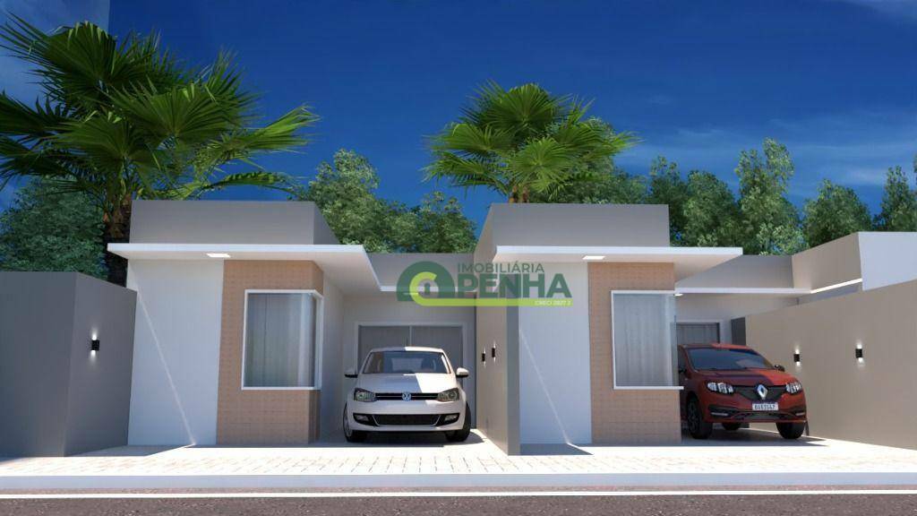 Casa à venda com 2 quartos, 41m² - Foto 2