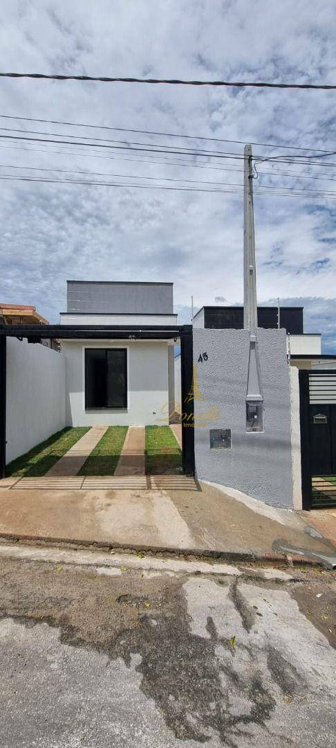 Casa à venda com 2 quartos, 63m² - Foto 4