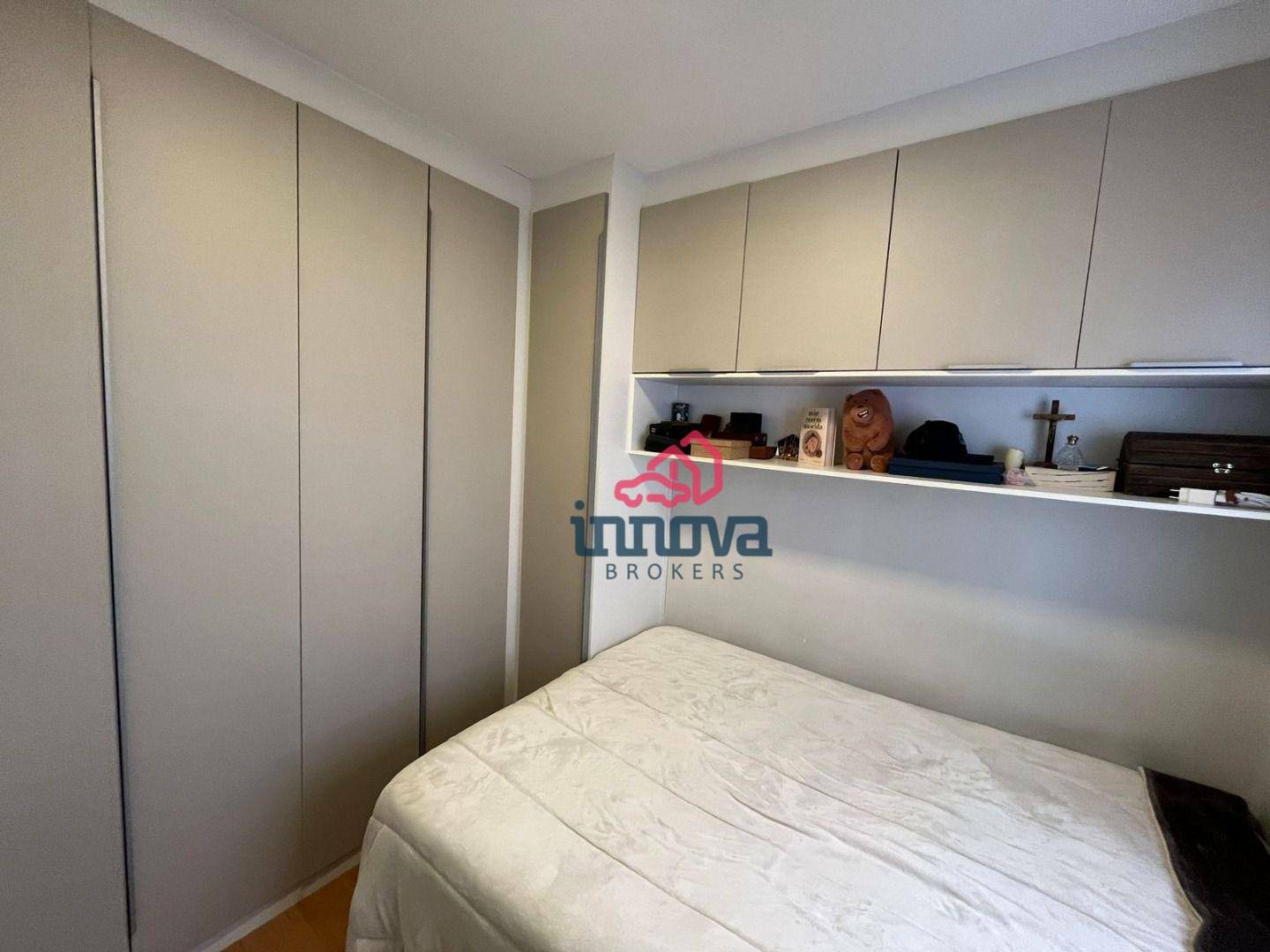 Apartamento à venda com 2 quartos, 42m² - Foto 8