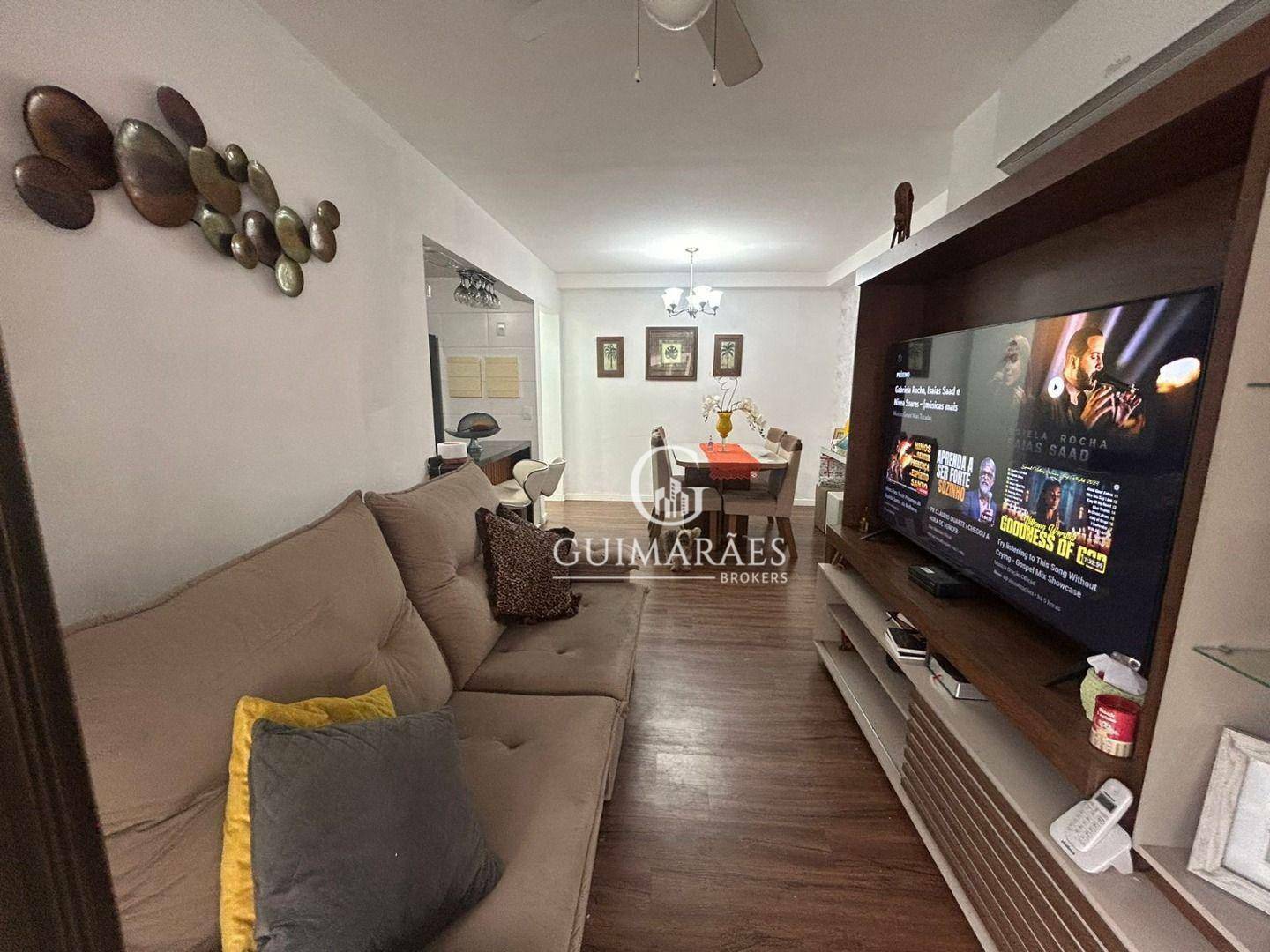 Apartamento à venda com 3 quartos, 80m² - Foto 15