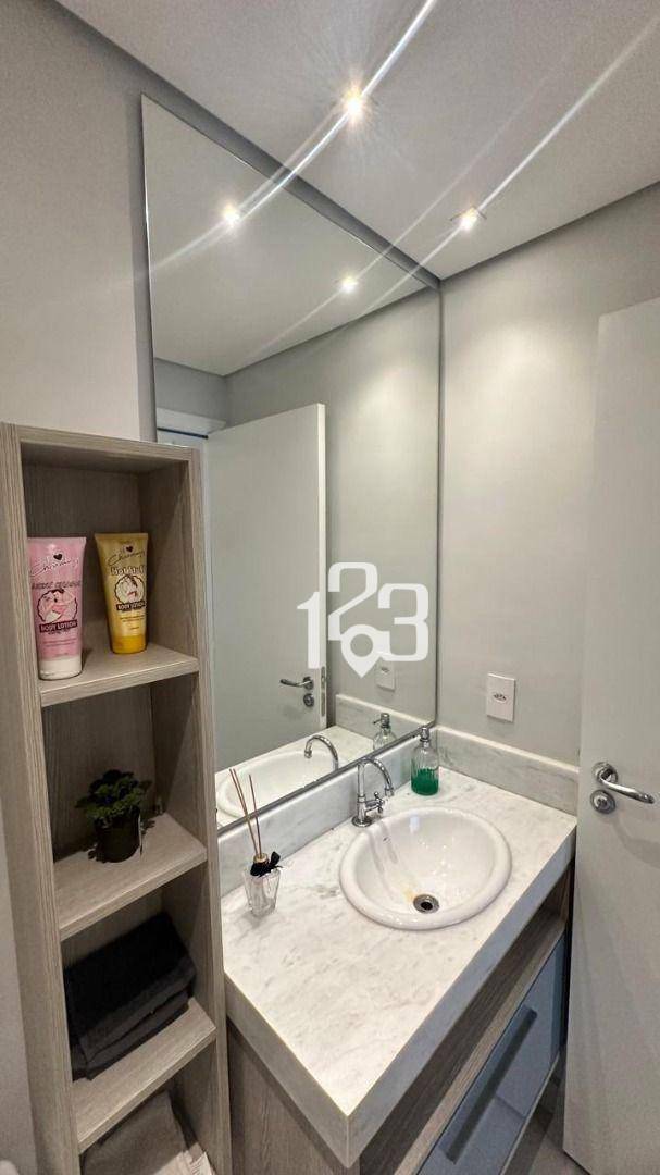 Apartamento à venda com 2 quartos, 55m² - Foto 2