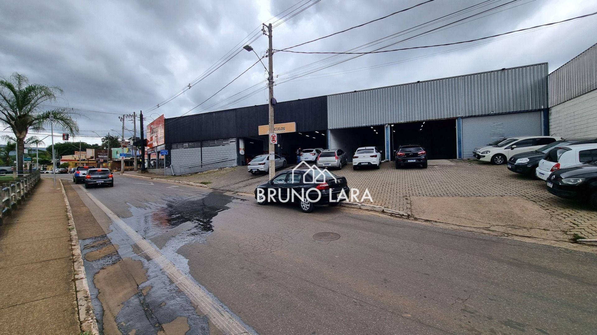 Depósito-Galpão, 400 m² - Foto 2