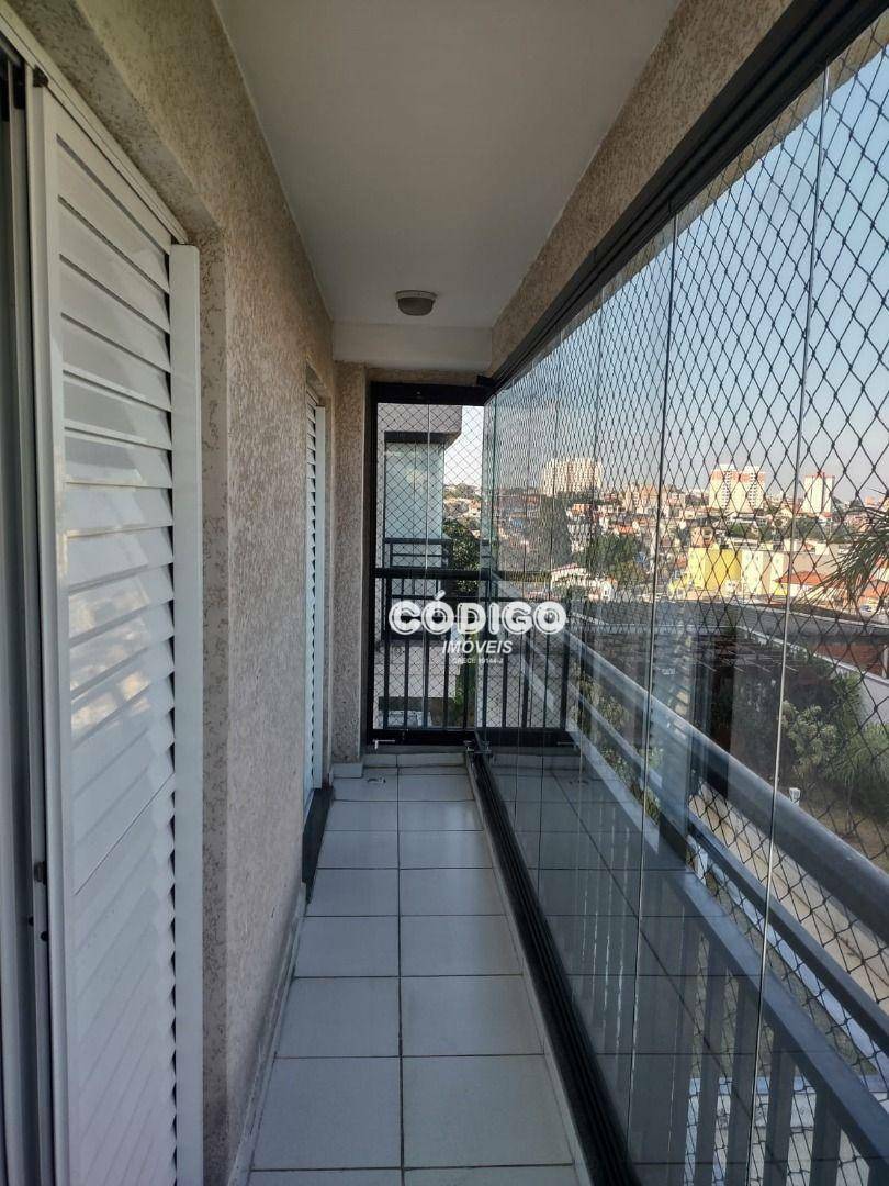 Apartamento à venda com 3 quartos, 82m² - Foto 7