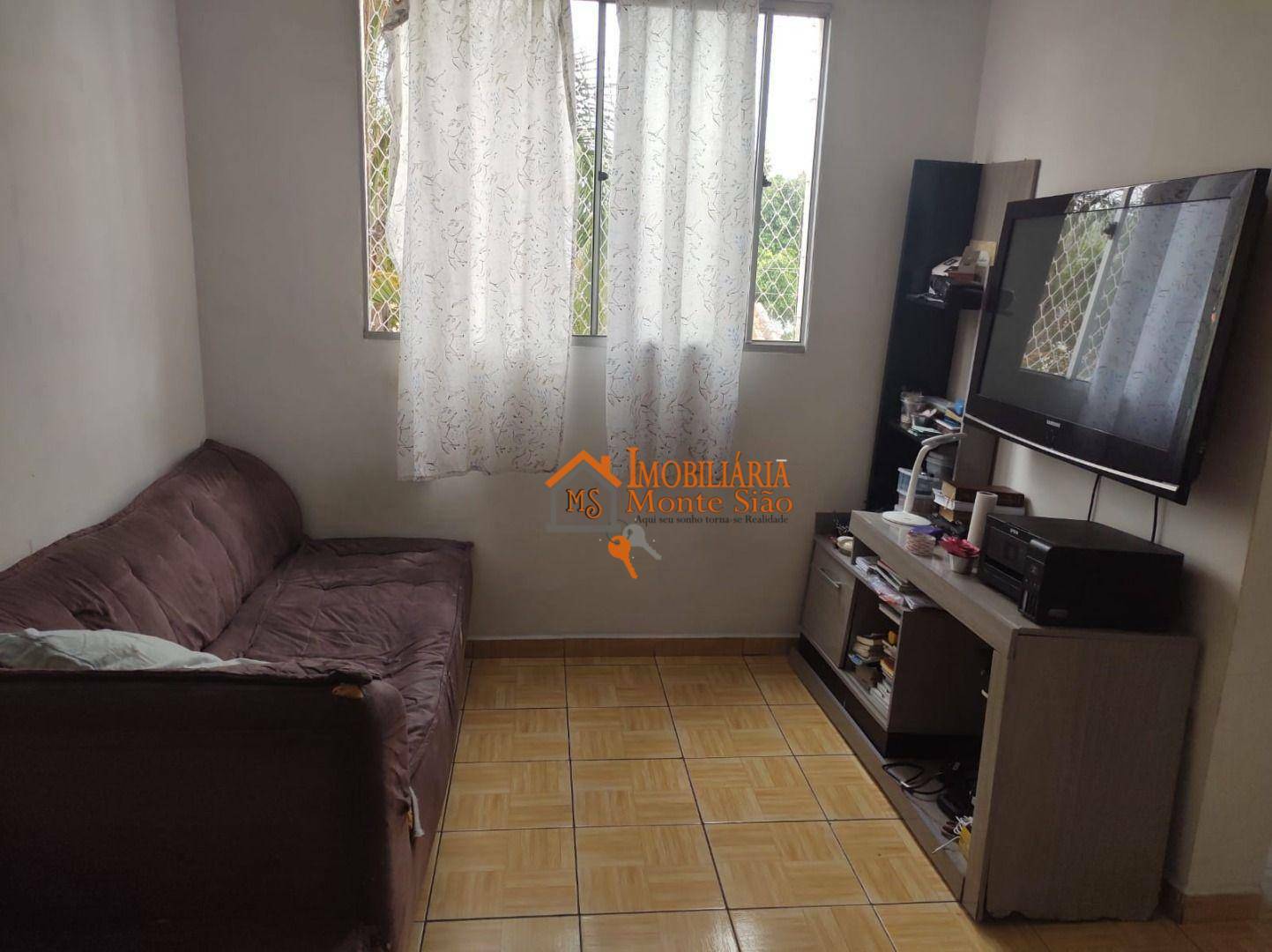 Apartamento à venda com 2 quartos, 50m² - Foto 5