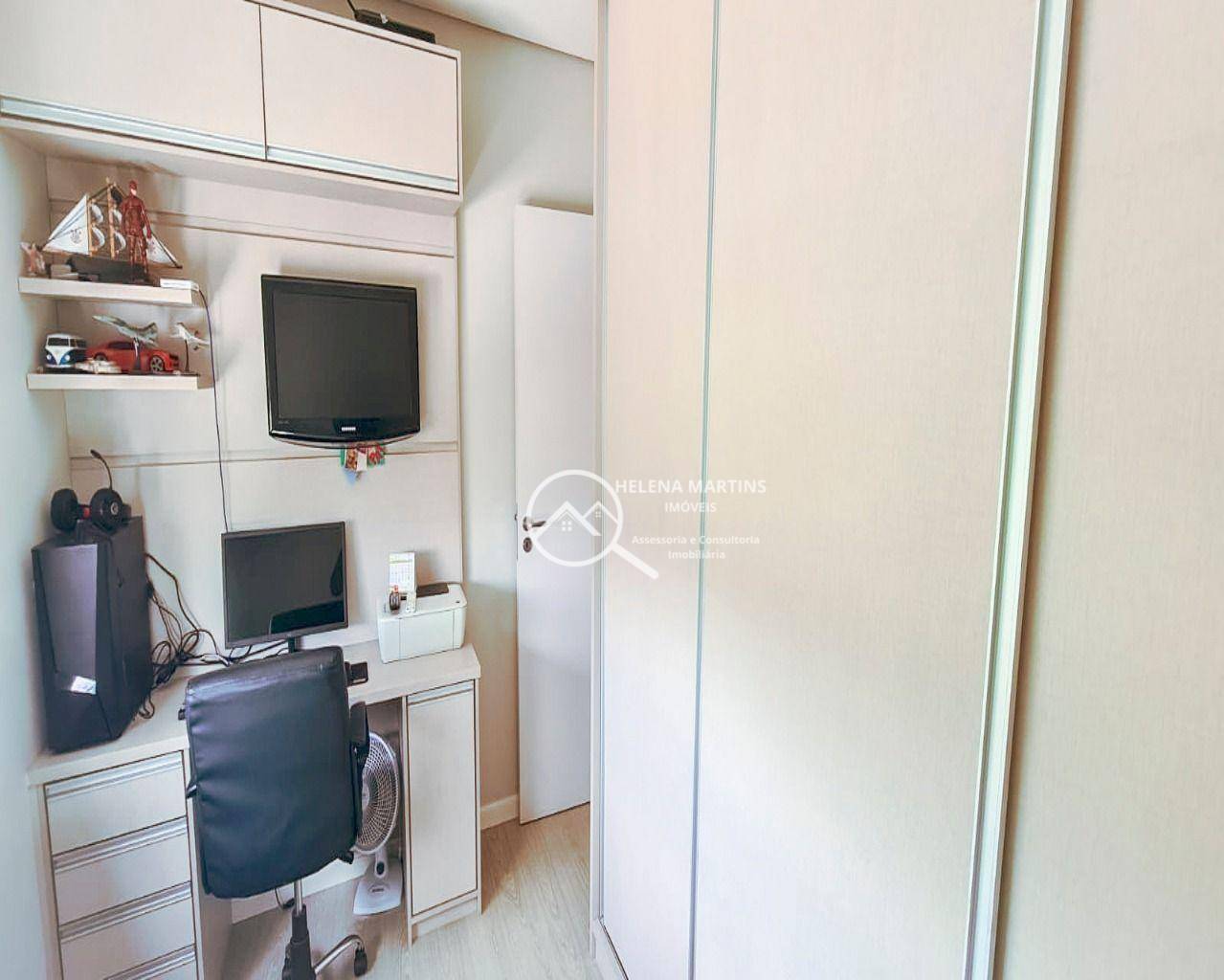 Apartamento à venda com 3 quartos, 83m² - Foto 5