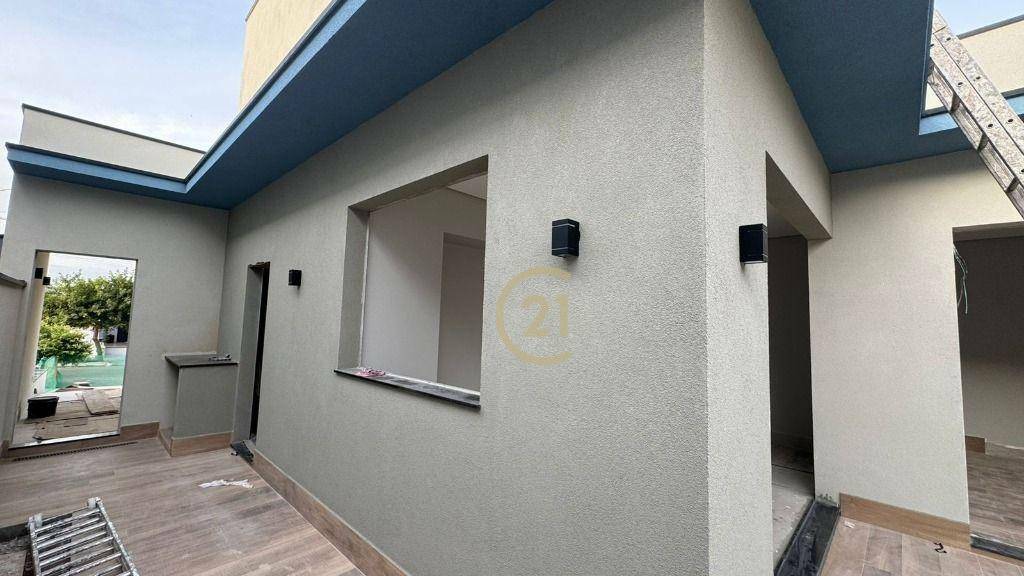 Casa de Condomínio à venda com 3 quartos, 202m² - Foto 7