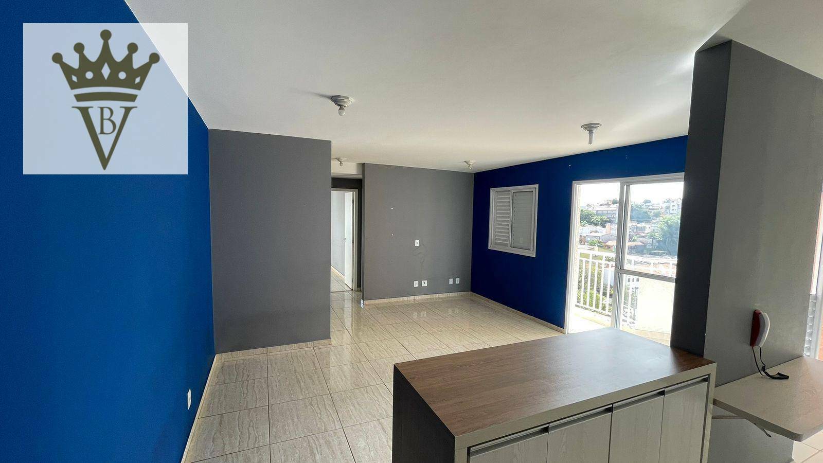 Apartamento, 2 quartos, 65 m² - Foto 2