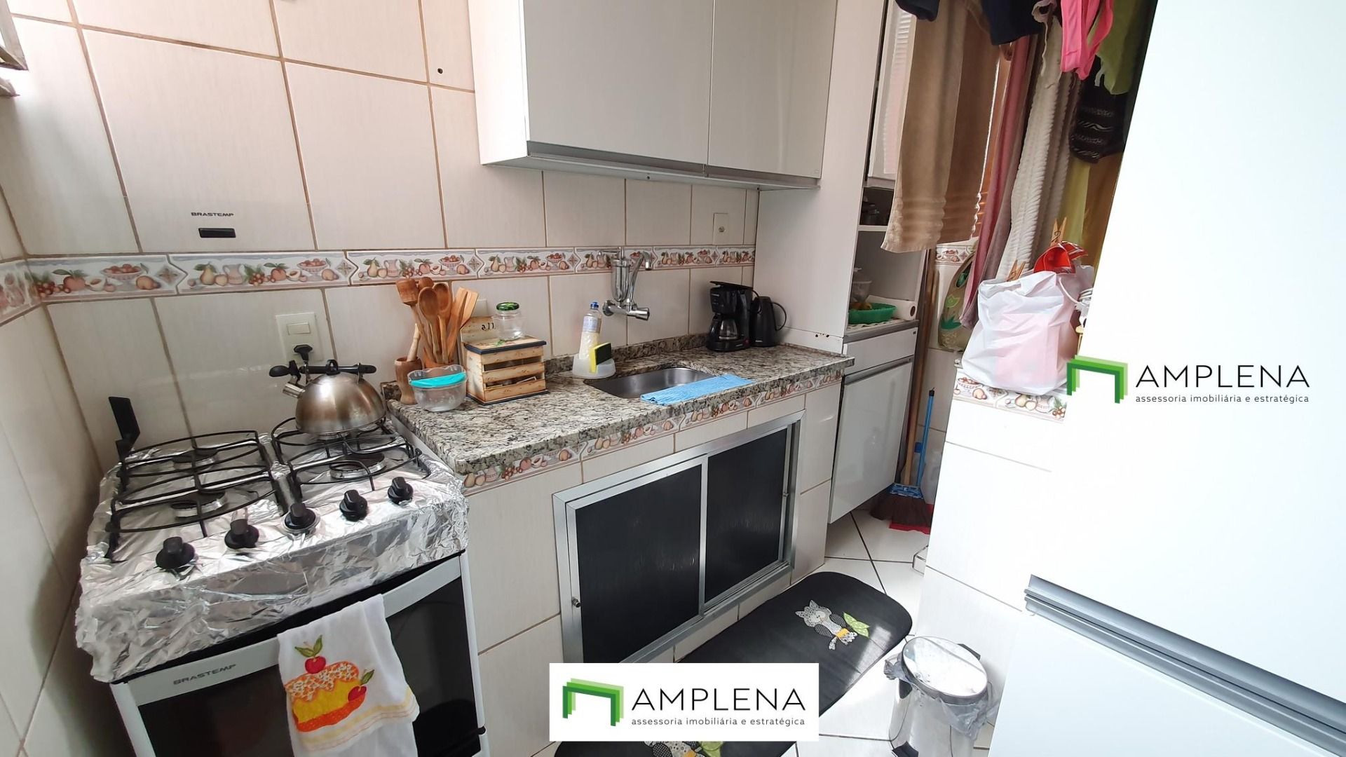 Apartamento à venda com 3 quartos, 55m² - Foto 11