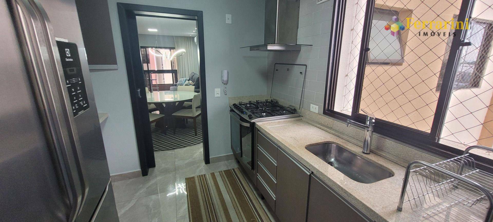 Apartamento à venda com 3 quartos, 104m² - Foto 8