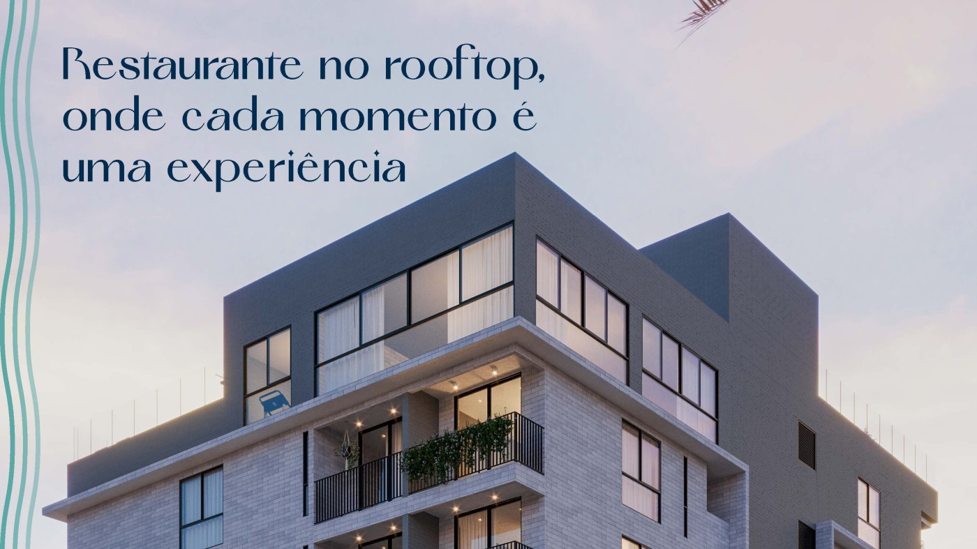 Apartamento à venda com 1 quarto, 29m² - Foto 4
