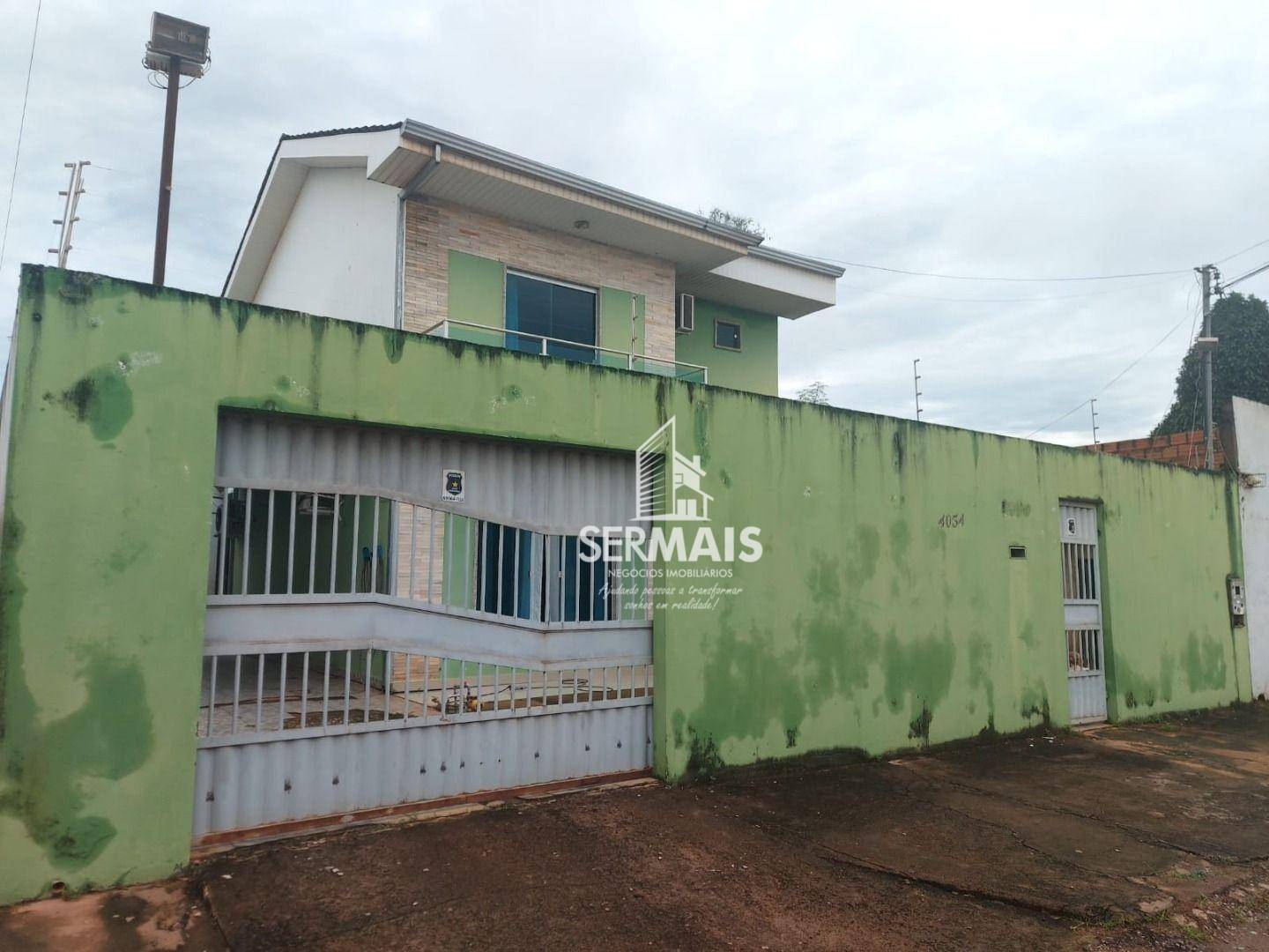 Sobrado, 3 quartos, 150 m² - Foto 1