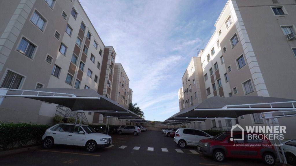 Apartamento, 2 quartos, 48 m² - Foto 27