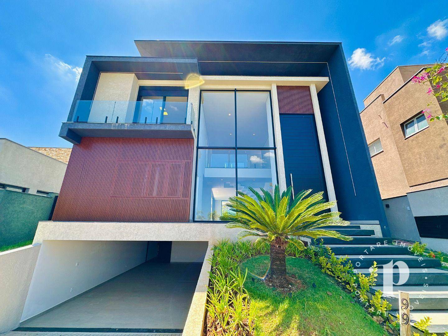 Casa de Condomínio à venda com 4 quartos, 423m² - Foto 3