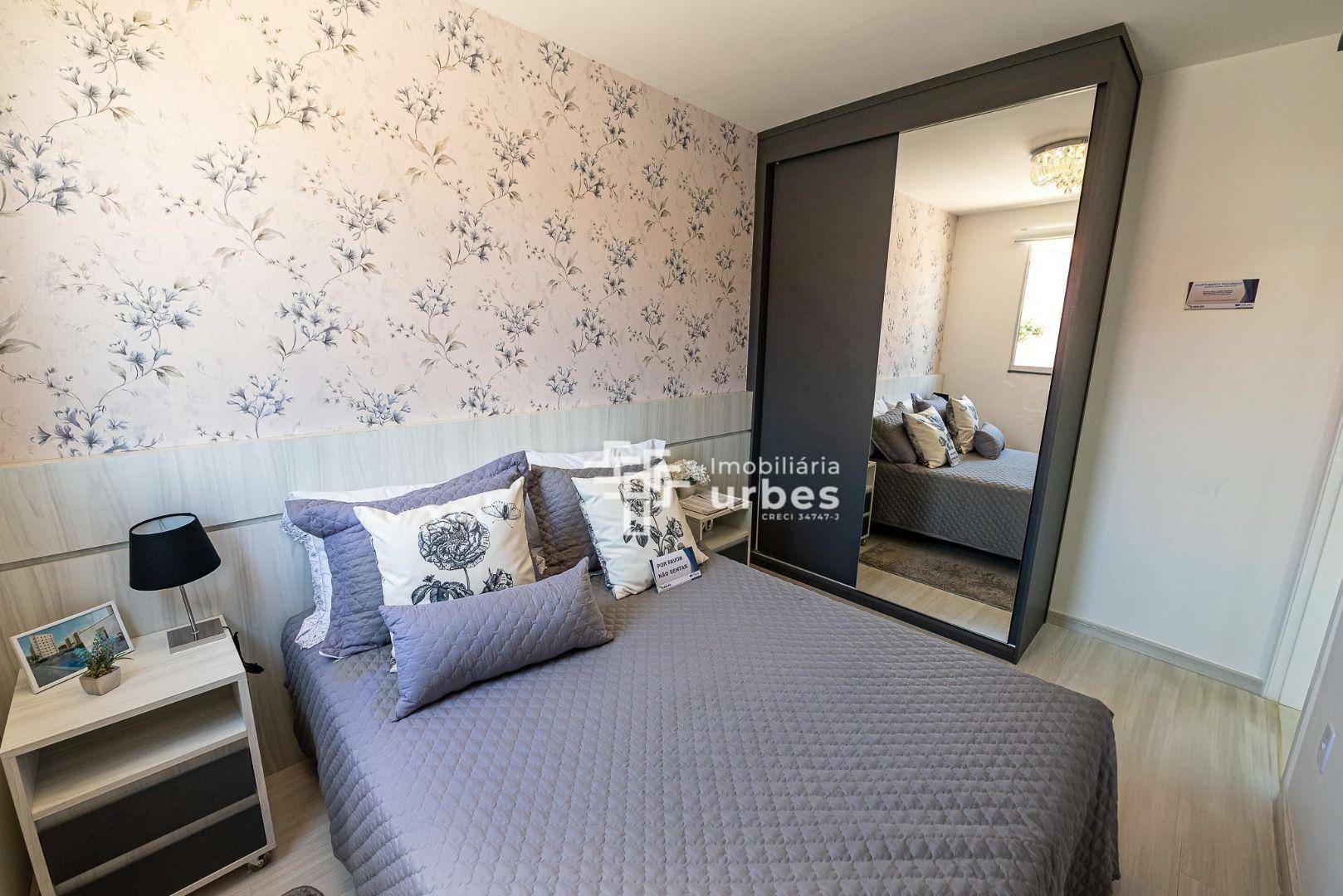 Apartamento à venda com 2 quartos, 47m² - Foto 7