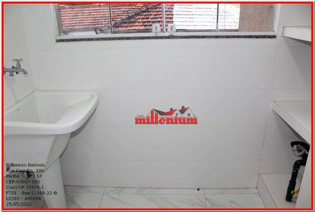 Apartamento para alugar com 2 quartos, 65m² - Foto 16