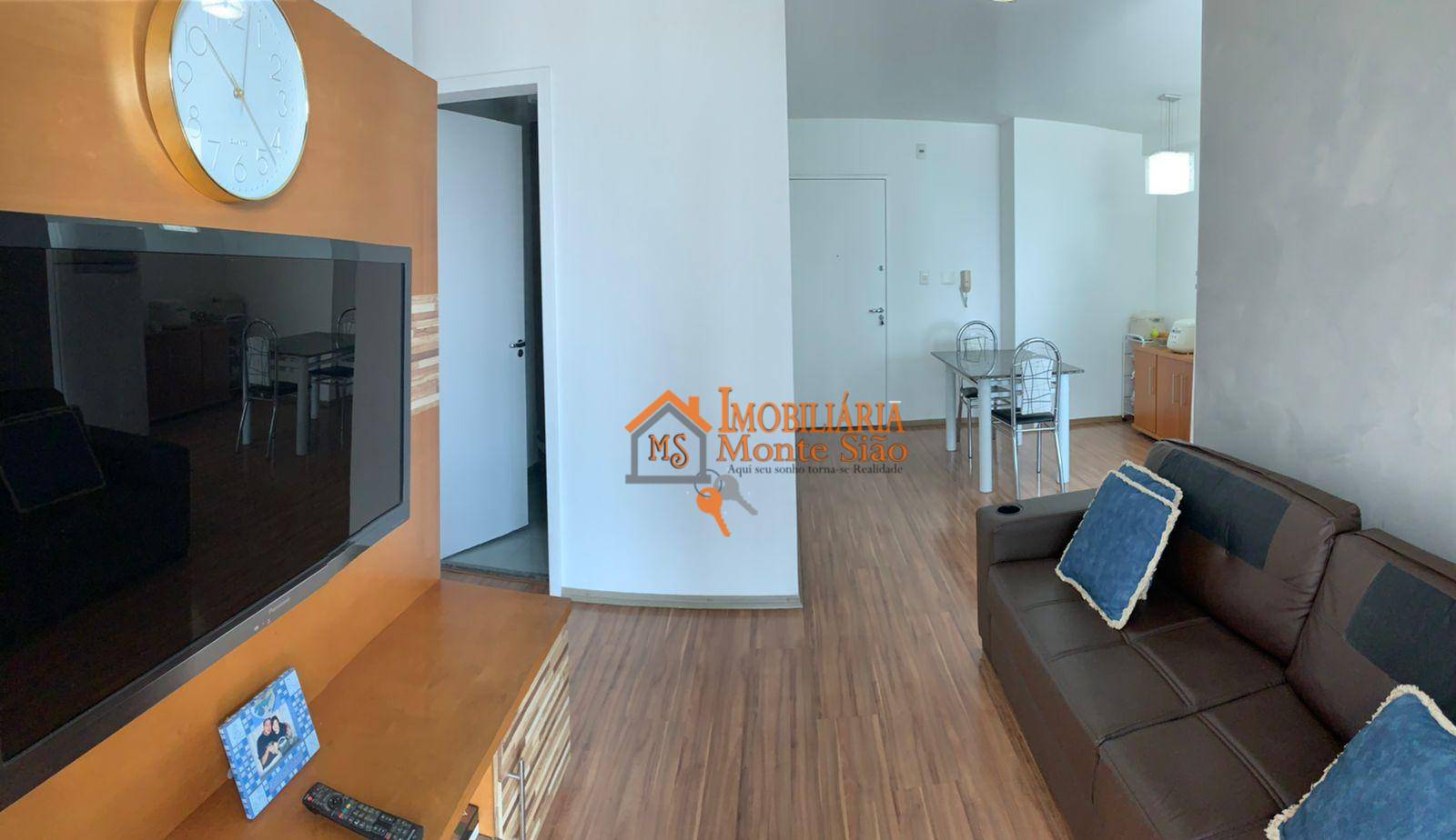 Apartamento à venda com 2 quartos, 54m² - Foto 32