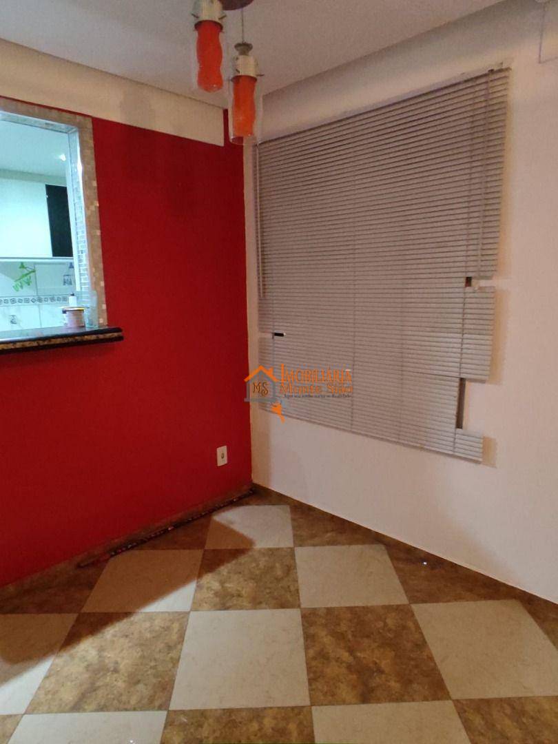 Apartamento à venda com 2 quartos, 44m² - Foto 8