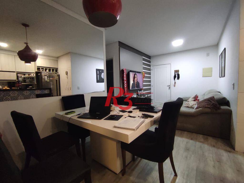 Apartamento à venda com 2 quartos, 64m² - Foto 2