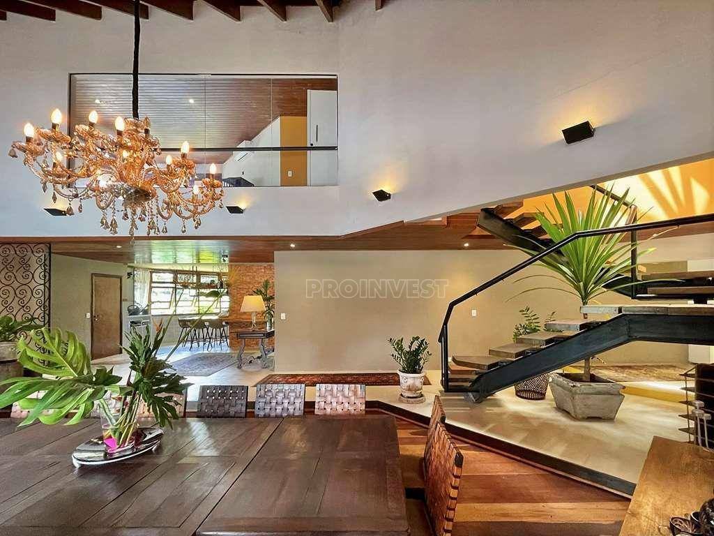 Casa de Condomínio à venda e aluguel com 5 quartos, 850m² - Foto 17