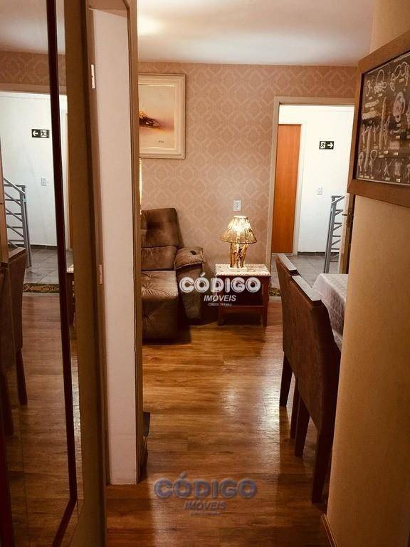 Apartamento para alugar com 2 quartos, 55m² - Foto 3