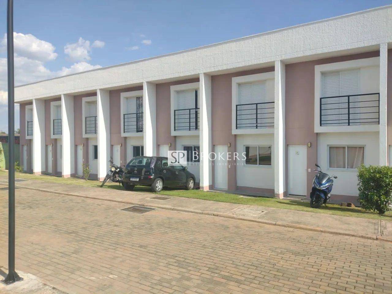 Casa de Condomínio à venda com 2 quartos, 82m² - Foto 22