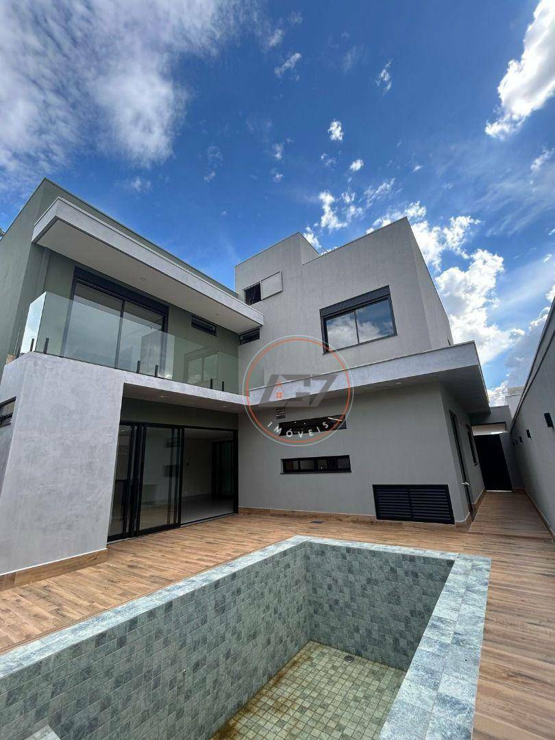 Casa de Condomínio para alugar com 3 quartos, 283m² - Foto 10