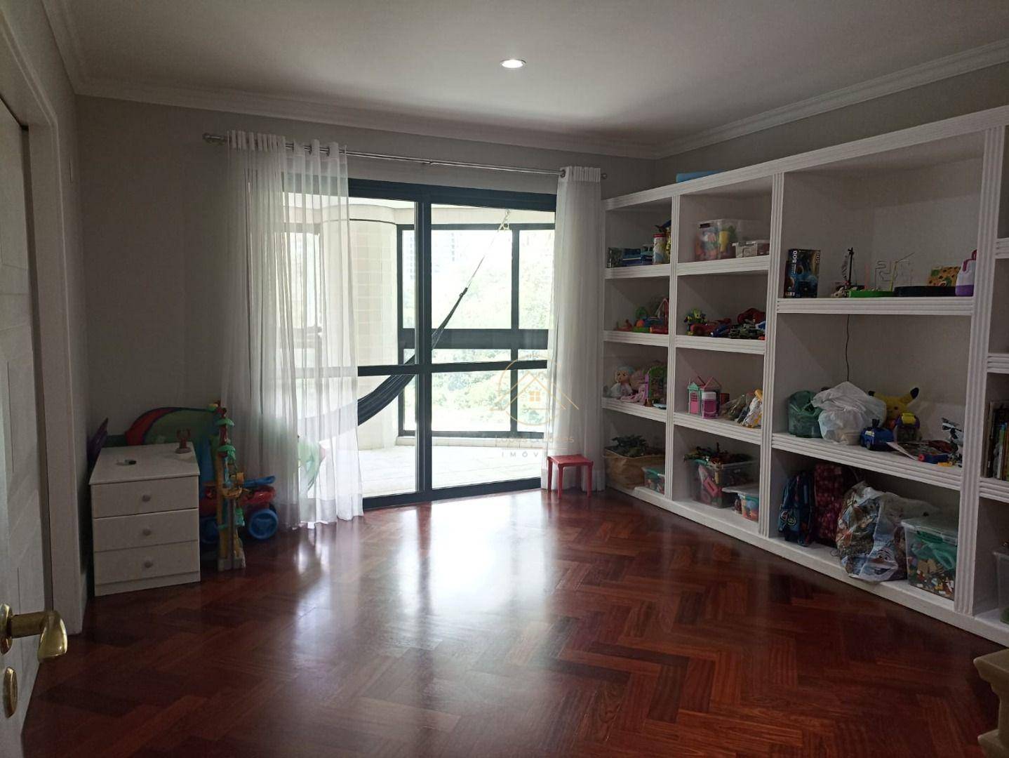 Apartamento para alugar com 4 quartos, 450m² - Foto 22