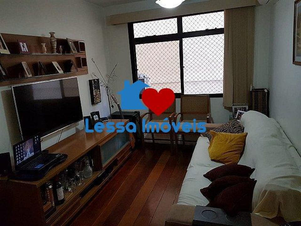 Apartamento à venda com 2 quartos, 75m² - Foto 3