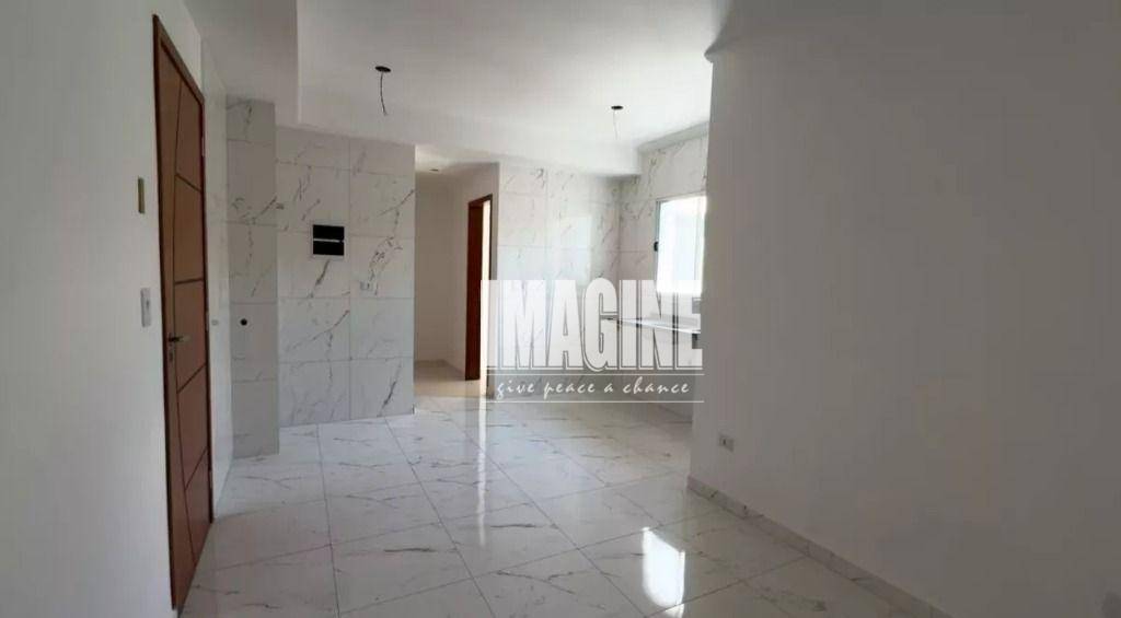 Apartamento à venda com 2 quartos, 41m² - Foto 1