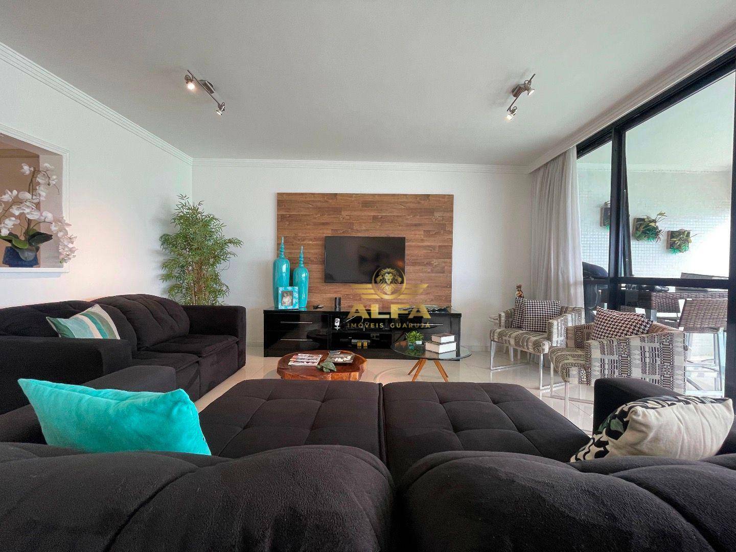 Apartamento à venda com 3 quartos, 159m² - Foto 6