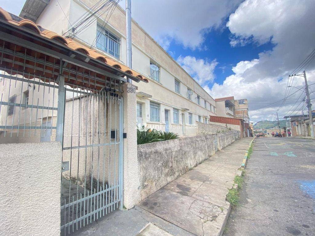 Apartamento à venda com 2 quartos, 40m² - Foto 1