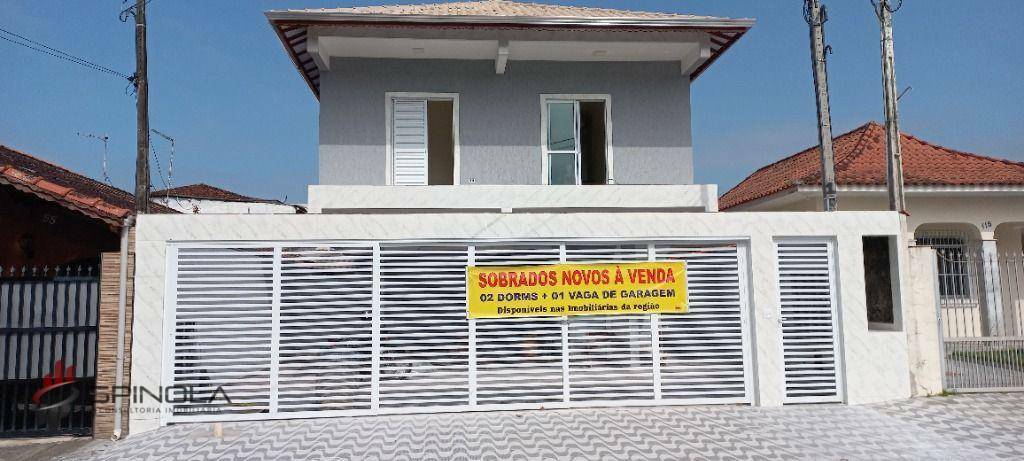 Sobrado à venda com 2 quartos, 51m² - Foto 1